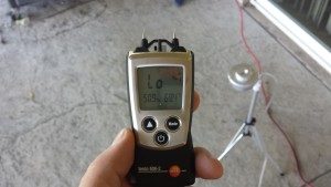 measuring indoor humidity levels