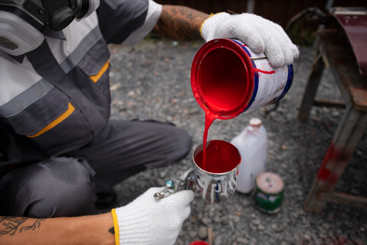 Lead-Based Paint Inspections (Denver and surrounding areas)