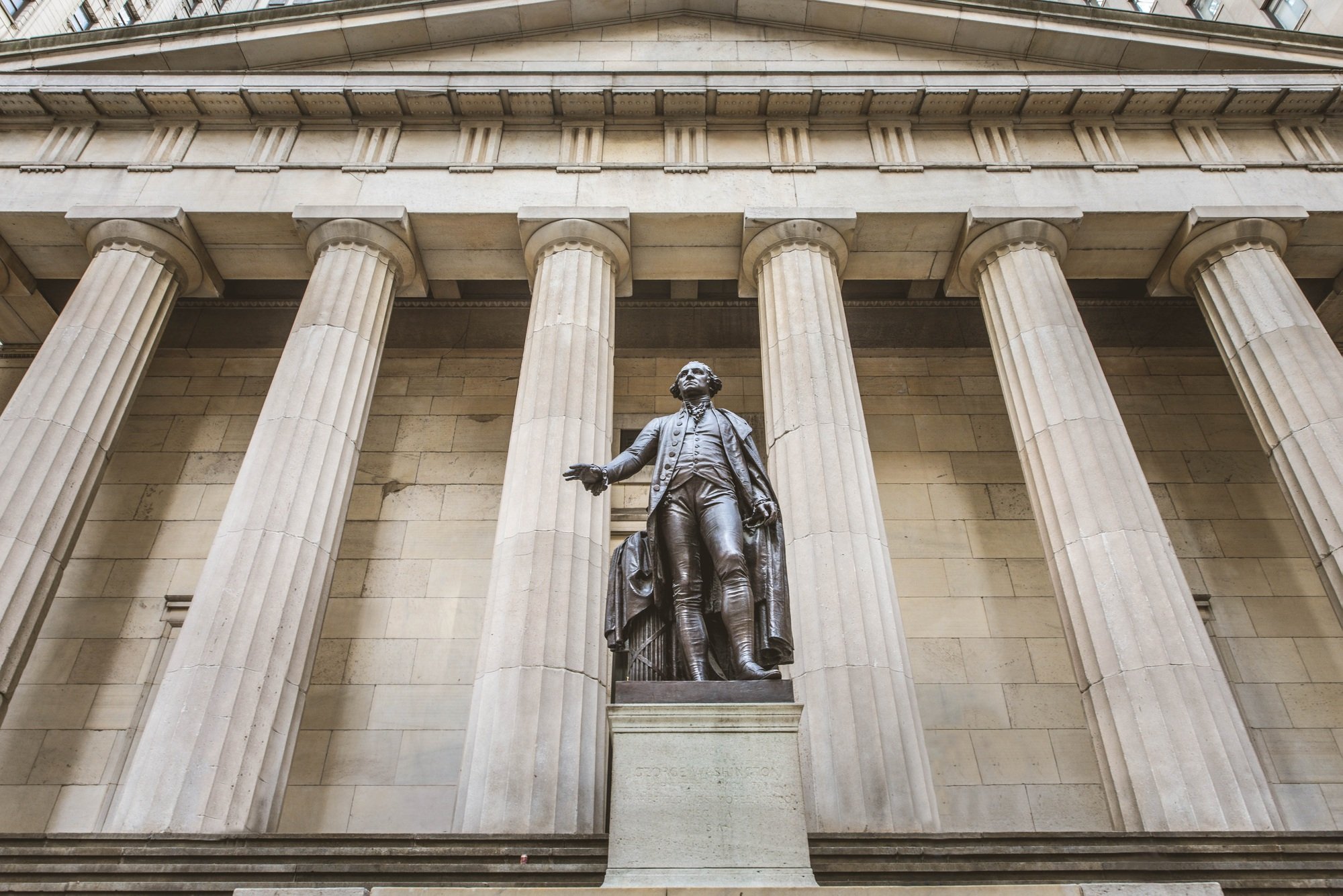 Federal Hall National Memorial