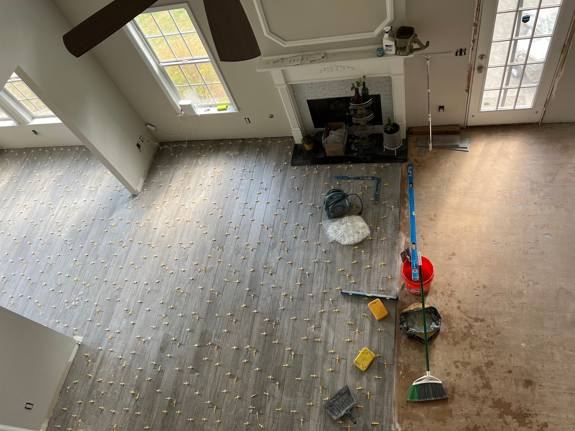 Home renovation