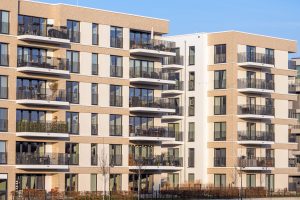 completed construction project - denver inspection