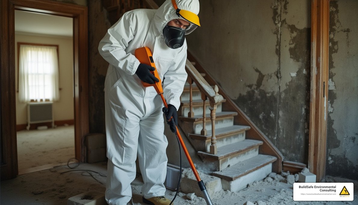 asbestos inspection colorado