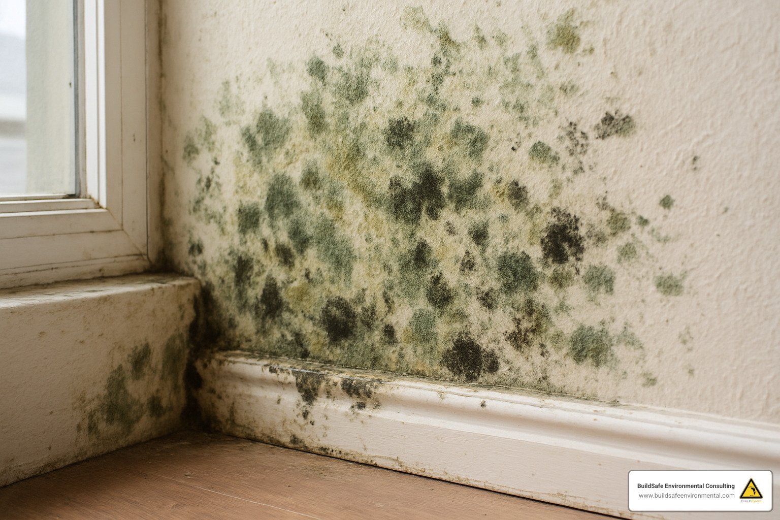 mold in the home health risks
