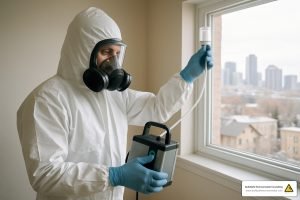 mold testing denver county