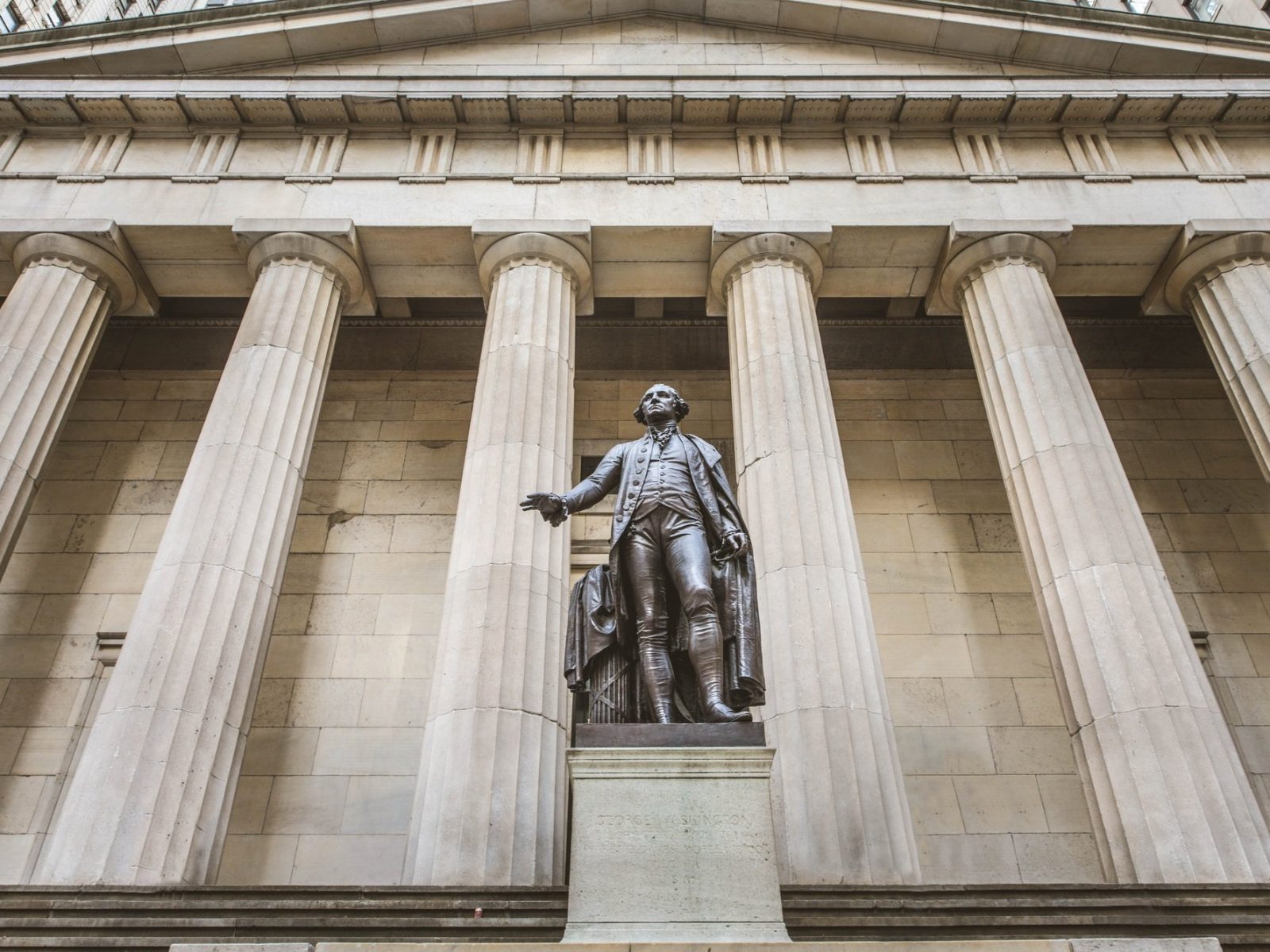 Federal Hall National Memorial
